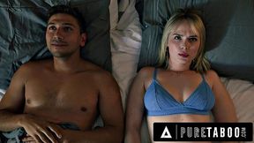 PURE TABOO Incel Voyeur CAUGHT His New Girlfriend Lilly Bell Getting BY HIS STEPDAD! – Pornmood