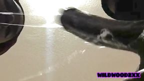 PERFECT LIPS Sloppy deep throat-CLOSE UP – american hot mom – PornMood