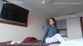 Homemade sex with my girlfriend — how good the bitch moves! Views – Pornmood