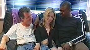 Black Man Tastes Sweet Slop After Husband Serves Wife Creamy Pleasure – american hot mom – PornMood