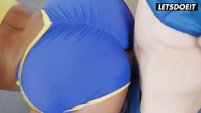 La Paisita Oficial Curvy milfs Love Riding Big Cocks Full Scene – american hot mom – PornMood