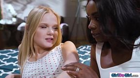 CoCo Lovelock Busty ebony Mocha Menage walks in on her wife Ana Foxxx spanking and fingering girlfriend Coco Lovelock The milf thinks both of them need a spanking – brazzers my friends hot mom – PornMood