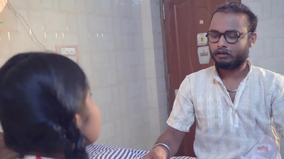 Indian Teacher fucks 18yrs chick at Yoga Class! Hindi Sex – Pornmood