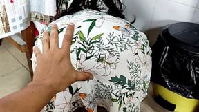 Latina Housewife Wife Cooks —  Hungry for a Thick Load – american hot mom – PornMood