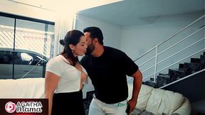 Tony Tigrao Agatha milf in: The Horny Milf Tenant – Part 1 – Story – Free – american hot mom – PornMood