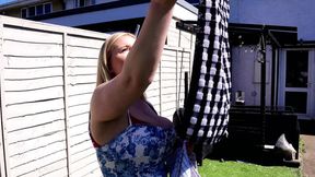 Be A Forbidden milf Bond 4K – american hot mom – PornMood