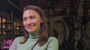 Amy Lustful Libertines This married MILF was eager to cheat on her husband & have me creampie her hairy British pussy – american hot mom – PornMood