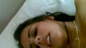 Busty alluring and beautiful Desi brunette gets her moist cunt nailed – Pornmood