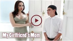 Hot – Cougar step Mom Chanel Preston Fucks Daughter’s Boyfriend – brazzers my friends hot mom – PornMood