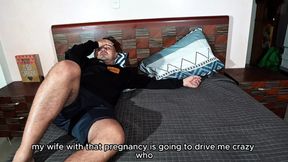 Melany Latina – Horny Pregnant Women Fuck Their Husband′s Cock – american hot mom – PornMood