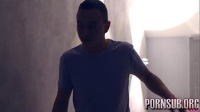 Zazie Skymm – girlfriend Has A Sleepover  Spanish sub  To see in: pornsuborg – brazzers my friends hot mom – PornMood