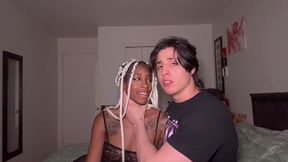 Dark ebony surrender to her dominant lover’s control Views – Pornmood