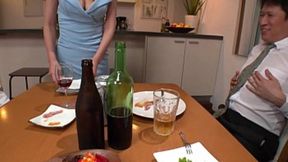 Debt-paid pleasure: Wife servicing husband’s debt — unsuspecting colleague joins in 5.7M Views – Pornmood