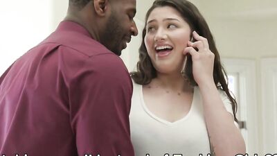 My Girlfriend Likes It Big And Black With Alyx Star. – Pornmood