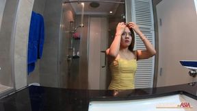 Asian – Asian Maid Offers Intimate Service To Her Boss – asian romantic porn – PornMood