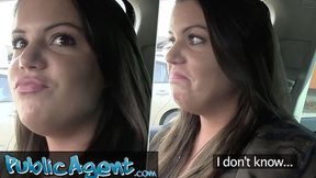 Public Agent – Student Uncertain About Creampie and Outdoor Sex – public agent porn download – PornMood