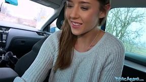 Sybil Kailena -public agent facial from a sexy czech model- – public agent porn download – PornMood