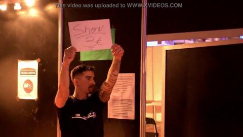 Victor Bloom Exposes Himself to Public Lewdness in Broad Daylight — No Panties Allowed Views – Pornmood