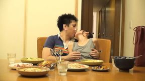 Wife gets intimate with another man — husband watches #26-1 1.1M Views – Pornmood