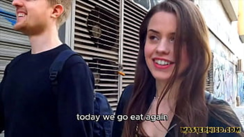 Hard Assfuck in Athens with Jamie: Intense XXX Vlog Views – Pornmood