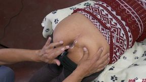 No matter the size — my ass needs it Stick that huge black cock in it and make me scream until I c Views – Pornmood