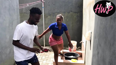 NEIGHBOR! NEIGHBOR! DON’T RUN — COME LET’S FUCK PLEASE SUBSCRIBE TO RED Views – Pornmood