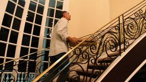 Diana Doll Betrays Husband for Big Dick  Pizza Delivery Guy