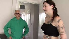 Luci and Tony Pizza Delivery