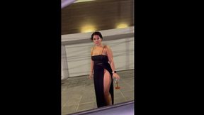 Stranger seduces young Colombian lady with disco car antics – american hot mom – PornMood