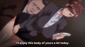 Office Domination: explicit hentai scene Views – Pornmood