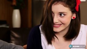 Pretty Student Seduced by Teacher in Classroom 1.9M Views – Pornmood