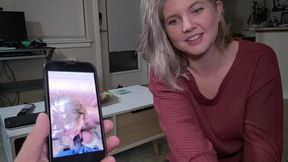 – Housewife Ginger′s Secret  Moments – porn best moments – PornMood