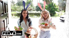 Conor Coxxx Her boyfriend’s Girlfriend is Too Conservative? Don’t Worry, Sandy Love Will Do Anything She Won’t – brazzers my friends hot mom – PornMood