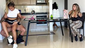 MajoBlonde boyfriend-in-law pleases girlfriend-in-law while wife watches —  she gets off watching – brazzers my friends hot mom – PornMood