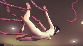 Hentai 3D Uncensored – Leila bdsm Views – Pornmood