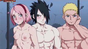 Naruto Guys x Girls – Explicit Hentai Animation Views – Pornmood
