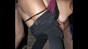 Sister-in-law fulfilling a bet after the party and I ended up cumming inside her Views – Pornmood