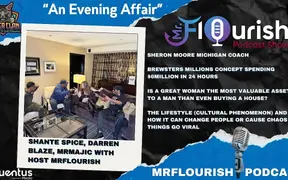 Darren Blaze Mrflourish Podcast `an Evening Affair in Dallas` Dec 2025 Edition – Porn Mood