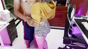 Ashleysoy TWICH STREAMER FORGETS TO TURN OFF LIVE AND IS SEEN FUCKING – Porn Mood