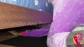 Penetrata a colpi di Nerf – Porn Mood