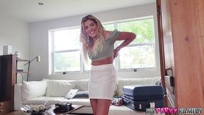 Vivianne Desilva MyPervyFamily – Behind the Scenes with Vivianne DeSilva, Peter Fitzwell & Jimmy Michaels – desi hot mom porn – PornMood