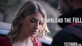 Kristen Scott Stranded blonde MILF hitchhikes and fucks big dick stud outdoors – american hot mom – PornMood