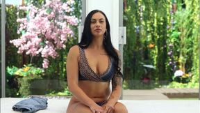 Busty brunette MILF casting screw POVUoG1rFO – american hot mom – PornMood