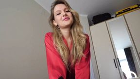 Good Girls Know How to Please in Private Mornings Views – Pornmood