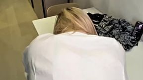 Hot Secretary Has No Skills To Work! But She Can Do A Huge Squirt That Loves Her Boss! – american hot mom – PornMood