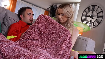 As milf & girlfriends Fumble Together in Insatiable Orgy – brazzers my friends hot mom – PornMood