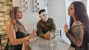 Mara seduces friends and stepsic —  Antonella —  and Jinn – brazzers my friends hot mom – PornMood