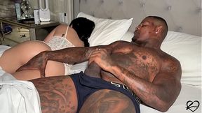 Early Morning Pussy✌ Fun with My Petite Lover – Jason Luv & Nicky Baby Views – Pornmood