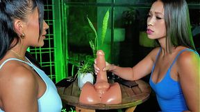 Mariana Martix Brunette big booty Gets Taught How to Use a Sex Toy by Her Horny Best Friend Milf Brunette in a Lesbian Playtime Full of pussy licking and First-Time Curiosity – Daniela Andrea & Mariana Martix – brazzers my friends hot mom – PornMood