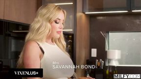 Alex Jones Older MILFY Savannah′s insatiable anal  craving for younger studs like her boyfriend′s friend – brazzers my friends hot mom – PornMood